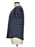 Old Navy Stripes Blue Short Sleeve Top Size M - photo 5