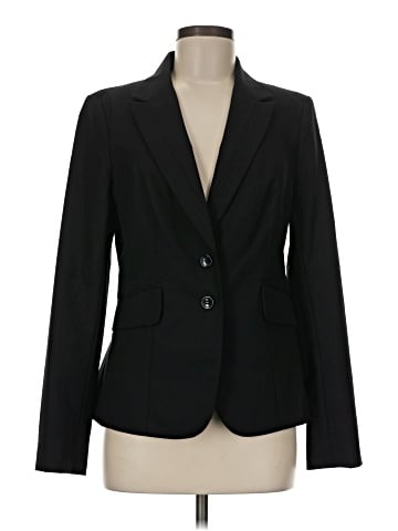 The Limited Black Collection Blazer (view 1)