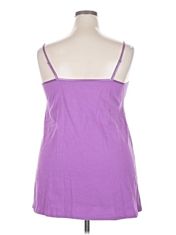 Woman Within Tank Top (view 2)
