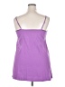 Woman Within Purple Tank Top Size 18 (L) - photo 2
