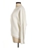 Olivia Grey Ivory Pullover Sweater Size M - photo 5