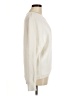 Olivia Grey Ivory Pullover Sweater Size M - photo 4