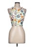 Becca White Tank Top Size 18 - photo 1