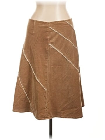 Ruff Hewn Casual Skirt (view 1)