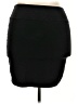Charlotte Russe Solid Black Casual Skirt Size 2X - photo 2