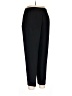 Joan Leslie 100% Polyester Black Dress Pants Size 14 - photo 2