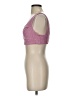 showpo 100% Polyester Pink Tank Top Size 4 - photo 5