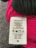 Ro & De 100% Polyester Pink Short Sleeve Turtleneck Size M - photo 8