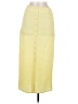 Unbranded Yellow Casual Skirt Size 6 (estimated) - photo 1
