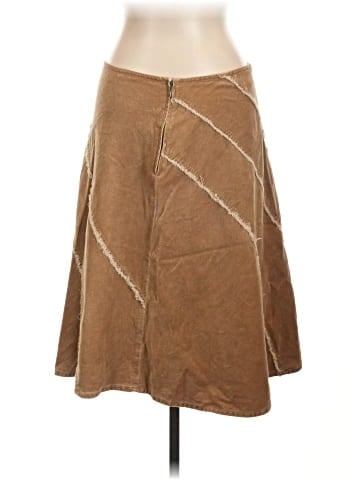 Ruff Hewn Casual Skirt (view 2)
