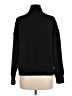 Lou & Grey Black Long Sleeve Top Size M - photo 2