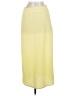 Unbranded Yellow Casual Skirt Size 6 (estimated) - photo 2