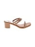 Dolce Vita Tan Sandals Size 6 - photo 1