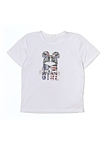 Shein Short Sleeve T-Shirt (view 1)
