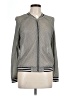 Juicy Couture Graphic Gray Jacket Size L - photo 1