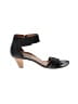 Paul Green Black Sandals Size UK 6 / US 8 - photo 1