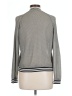 Juicy Couture Graphic Gray Jacket Size L - photo 2
