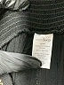 West Loop 100% Viscose Solid Black Dress Pants Size M - photo 7