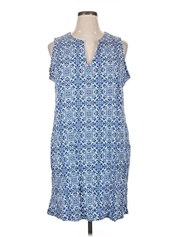 Lands' End Casual Dress (view 1)