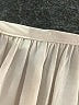 Unbranded Tan Long Sleeve Blouse Size 2X - photo 7