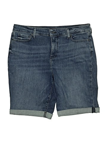 NYDJ Denim Shorts (view 1)