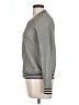 Juicy Couture Graphic Gray Jacket Size L - photo 5