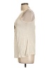 Assorted Brands Ivory Sleeveless Blouse Size L - photo 5