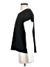 Cyrus Color Block White Pullover Sweater Size S - photo 5