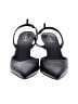 ALOHAS 100% Leather Black Heels Size EU 39 - photo 2