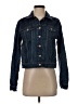 Lucky Brand 100% Cotton Blue Denim Jacket Size S - photo 1