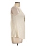 Assorted Brands Ivory Sleeveless Blouse Size L - photo 4