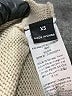 Unbranded 100% Polyester Tan Pullover Sweater Size XS - photo 7