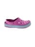 Crocs Purple Mule/Clog Size 8 - photo 1