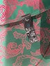 Assorted Brands 100% Polyester Print Pink Casual Dress Size M - photo 7