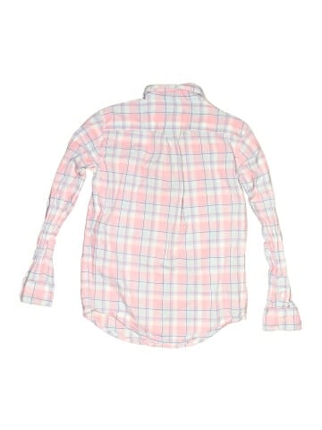 Janie and Jack Long Sleeve Button-Down Shirt (view 2)