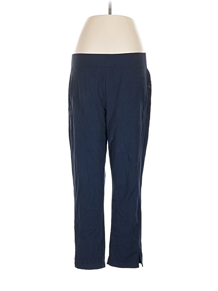 Pre-owned Athleta Active Pants In Blue
