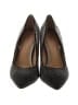 Antonio Melani Silver Heels Size 9 - photo 2