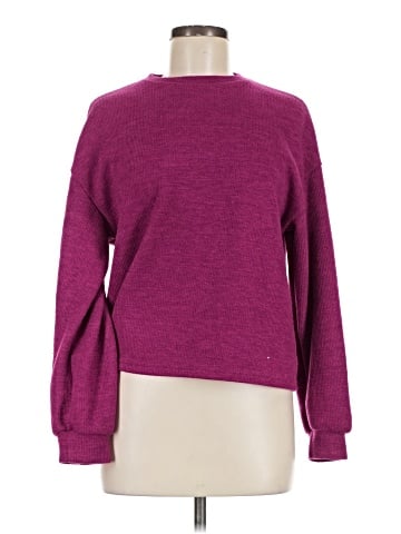 Shein Pullover Sweater (view 1)