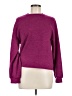 Shein Purple Pullover Sweater Size 6 - photo 1