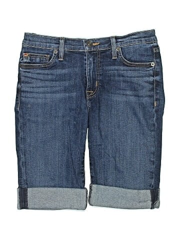 Hudson Jeans Denim Shorts (view 1)