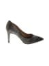 Antonio Melani Silver Heels Size 9 - photo 1