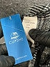 Cupshe Tweed Gray Formal Skirt Size L - photo 4