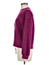 Shein Purple Pullover Sweater Size 6 - photo 5