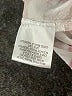 Como Vintage 100% Rayon Ivory 3/4 Sleeve Blouse Size 3X - photo 8