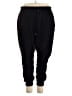 Zenergy by Chico's Solid Black Track Pants Size XXL (4) - photo 1