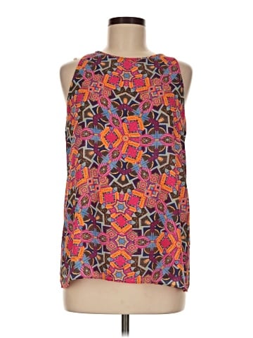 Emanuel Ungaro Sleeveless Blouse (view 1)