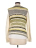 Moth Yellow Cardigan Size M - photo 2