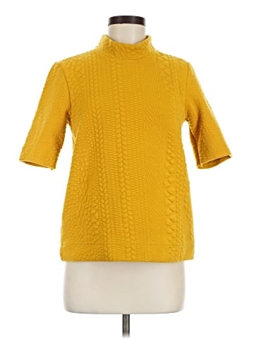 Reserved Short Sleeve Top (view 1)