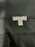 T by Talbots Solid Black Casual Pants Size 1X - photo 4