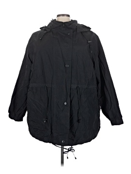 Woman Within Jacket